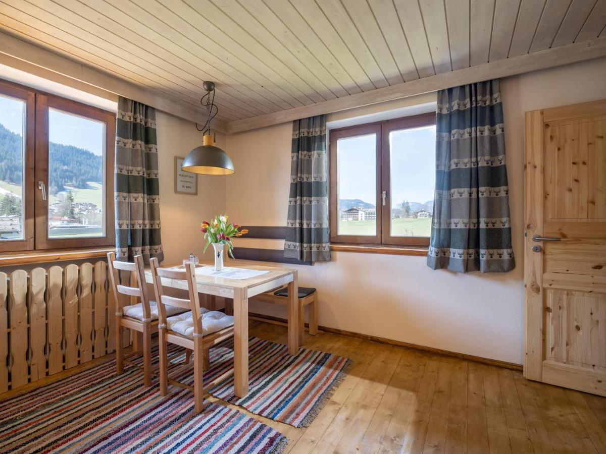 Im Riederhof Lejlighed Going am Wilden Kaiser Eksteriør billede