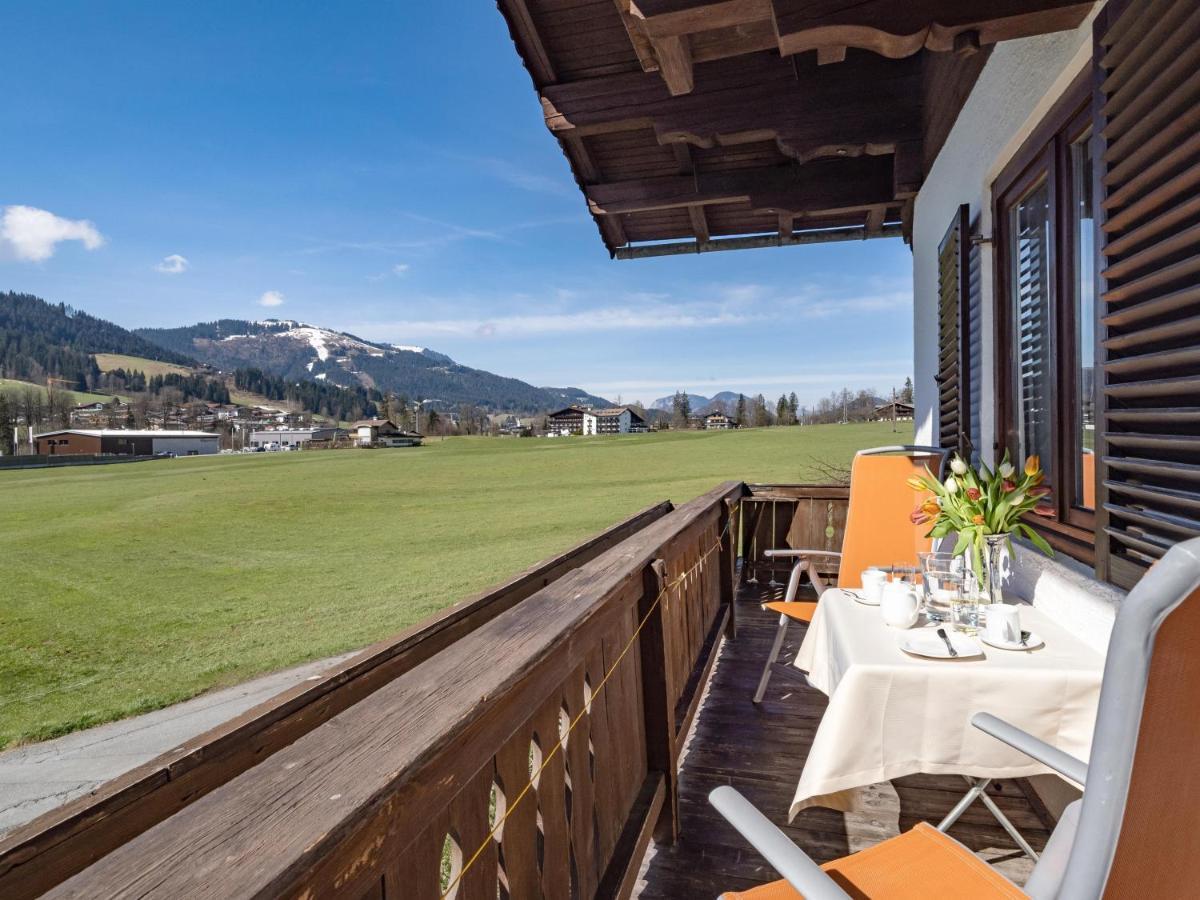 Im Riederhof Lejlighed Going am Wilden Kaiser Eksteriør billede